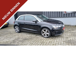 Audi A1 1.2 TFSI Admired 106310 km. Airco/Stoelverw. etc.