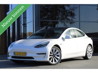 Tesla Model 3 Long Range AWD 75kWh | Trekhaak