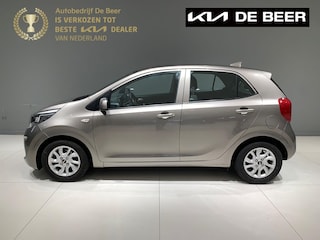 Kia Picanto 1.0 MPi 67pk 4-zits DynamicLine