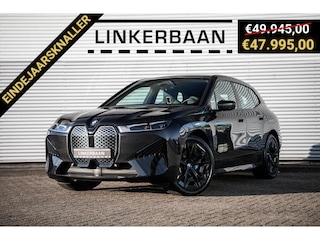 BMW iX xDrive40 High Executive 77 kWh | Sportpakket | Panodak Skylounge | 22 inch | NL auto |