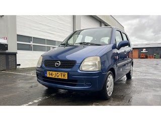 Opel Agila 1.2-16V Comfort