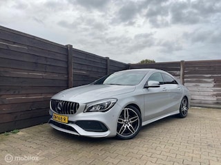 Mercedes-Benz CLA 180 AMG Ambition NAVI-PANO-LED