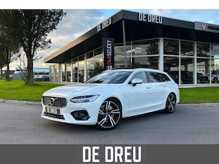 Volvo V90 2.0 T4 R-DESIGN | POLESTAR 210pk | PANORAMA | TREKHAAK | STANDKACHEL | CAMERA