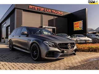 Mercedes-Benz Estate AMG 63 S 4MATIC+, NL auto, 612 PK, Pano, Massage, Burmester!