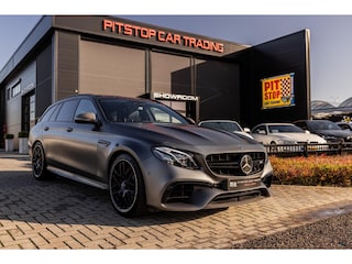 Mercedes-Benz Estate AMG 63 S 4MATIC+, NL auto, 612 PK, Pano, Massage, Burmester!