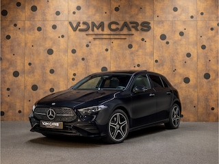 Mercedes-Benz A-klasse 250 e AMG Line I Night paket | Pano I HUD | Memory stoel | 360° |