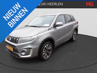 Suzuki Vitara 1.4 Boosterjet Style Smart Hybrid | 1e eigenaar | Dealeronderhouden | Trekhaak |