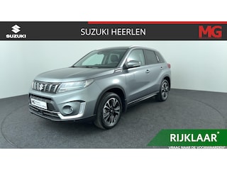 Suzuki Vitara 1.4 Boosterjet Style Smart Hybrid | 1e eigenaar | Dealeronderhouden | Trekhaak |