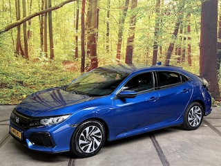 Honda Civic 1.0 i-VTEC Comfort 130 PK Clima Adaptive Cruise Control Rijstrook Stoelverwarming Bluetooth