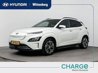 Hyundai Kona EV Premium 64 kWh Edition | Warmtepomp | El. bed. stoelen | Stoel + stuurverwarming | Head-up display |