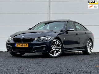BMW 440i High Exe M-Sport Org NL Pano Camera Memory seat Leer Stoelverwarming