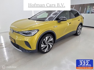 Volkswagen ID.4 SOH 93% Max 77 kWh TREKHAAK WARMTEPOMP PANORAMADAK Incl. BTW NL Auto NAP