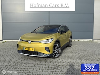 Volkswagen ID.4 SOH 93% Max 77 kWh TREKHAAK WARMTEPOMP PANORAMADAK Incl. BTW NL Auto NAP