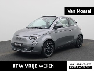 Fiat 500 500e 42 kWh La Prima