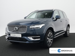 Volvo XC90 T8 Recharge AWD Inscription Long-Range | Adaptive Cruise | 360 Camera | Panoramadak | Head-up Display | Harman/Kardon | Trekhaak