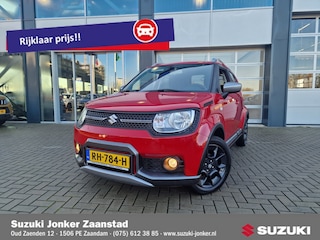 Suzuki Ignis 1.2 Select RHINO pakket