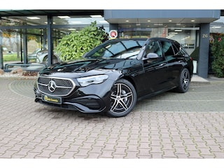 Mercedes-Benz Estate 300 e AMG Line Memory Luchtvering 360gr camera Night