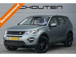 Land Rover Discovery Sport 2.0 Si4 4WD Urban Series Leer Trekhaak Meridian Stuurverwarming