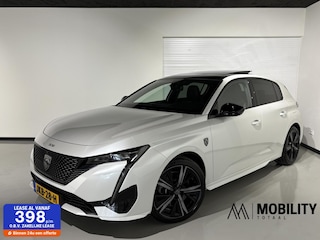 Peugeot 308 1.6 Plug-in Hybrid 180 GT|Black Pack|Panodak|360|FOCAL|Carplay|Navi|PDC|ACC|Side assist|Lane Assist|