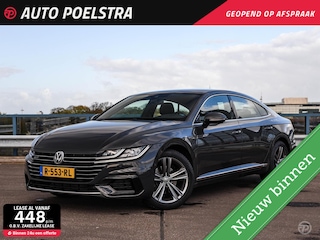 Volkswagen Arteon 2.0 TSI 190 PK DSG R-Line ACC Leder Camera Virtual Cockpit Massage LED DAB