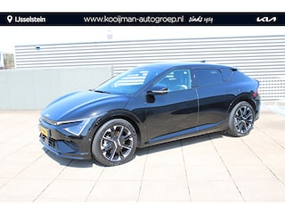 Kia EV6 Plus Advanced 77.4 kWh