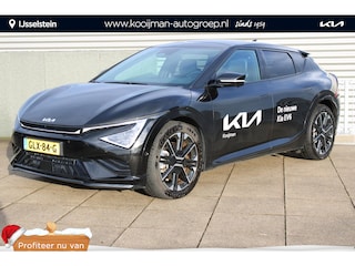 Kia EV6 Plus Advanced 77.4 kWh