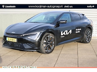 Kia EV6 Plus Advanced 77.4 kWh