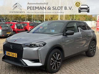 DS 3 1.2 Hybrid 136 Performance Line Camera|Navigatie|1ste Eigenaar!