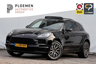 Porsche Macan 2.0 - 245 pk **Pano / BOSE / Camera / Memory stoel