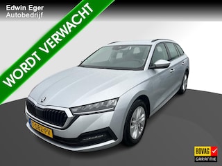 Skoda Octavia Combi 1.0 e-TSI Business Edition | Cruise control | Apple car play | Andriod auto | 12 maanden garantie |