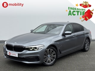 BMW 530e iPerformance High Executive Trekhaak Achteruitrijcamera | Head-Up Display | Driving Assistant | Leer