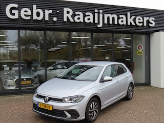 Volkswagen Polo 1.0 TSI 96pk Life Business*Navi*ACC*LED*Apple Carplay*
