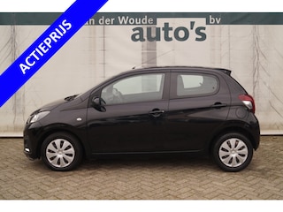 Peugeot 108 1.0 e-VTi Active Pack Premium 5-drs -AIRCO-