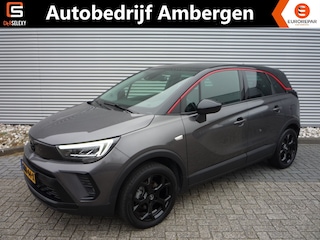 Opel Crossland 1.2 Turbo (110Pk) GS Line Clima Apple Carplay Géén Afleverkosten