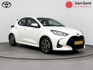Toyota Yaris 1.5 Hybrid Dynamic Transport Amersfoort Leon | Apple Carplay / Android Auto | Keyless | Adaptive Cruise | Clima | Camera | LED | 16 inch