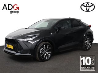 Toyota C-HR 2.0 Plug-in Hybrid 220 Dynamic | Stoel en Stuurverwarming | 65Km elektrisch bereik | Navigatie |