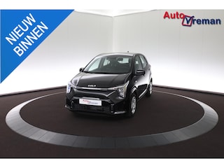 Kia Picanto 1.0 DPI DynamicLine Zwart