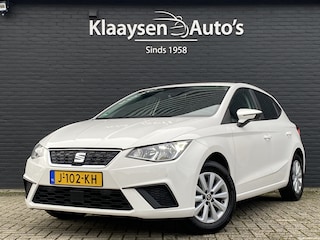 Seat Ibiza 1.0 TSI 95 pk Flex | 1e eigenaar | climate control | apple carplay | cruise control | navigatie | privacy glas | NL auto