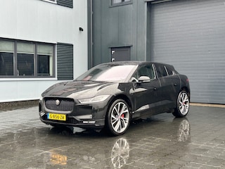 Jaguar I-Pace EV400 HSE 90 kWh LUCHTVERING 22" HUD MERIDIAN 92164KM!