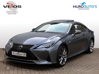 Lexus RC 300h F Sport Premium | Mark Levinson | Carplay | Schuifdak