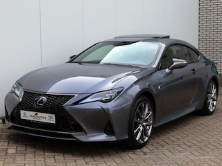 Lexus RC 300h F Sport Premium | Mark Levinson | Carplay | Schuifdak