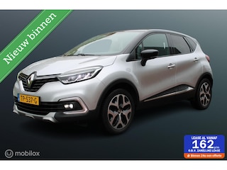 Renault Captur 0.9 TCe Intens, Voor/achter PDC + Camera, Navi, Cruise, Full Led, Clima, Donkerglas, 17 Inch Lmv.