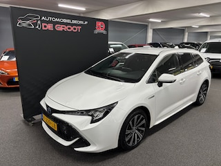 Toyota Corolla Touring Sports 2.0 Hybrid Dynamic NL-Auto met Apple/Android Carplay