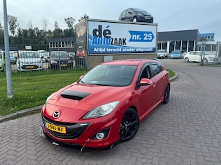 Mazda 3 2.3 DiSi Turbo MPS NW APK