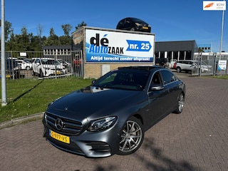 Mercedes-Benz E-klasse 220d Sport | Pano | Burmester | Leder