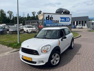Mini Countryman 1.6 One D onderhoudshistorie aanwezig!