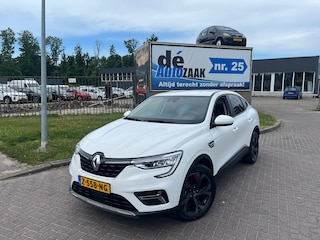 Renault Arkana 1.6 E-Tech hybrid 145 techno