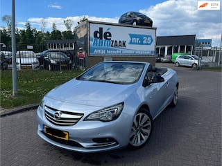 Opel Cascada Cabrio Leder