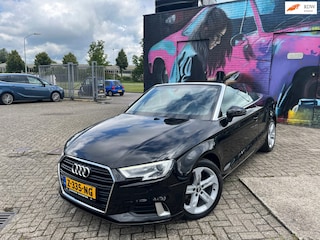 Audi A3 CABRIOLET 1.4 TFSI Sport Pro Line S Leder