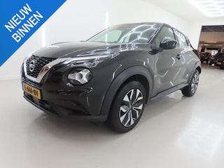 Nissan Juke 1.0 DIG-T ACENTA I APPLE CARPLAY I ACHTERUITRIJCAMERA I CRUISE CONTROL I AIRCONDITIONING